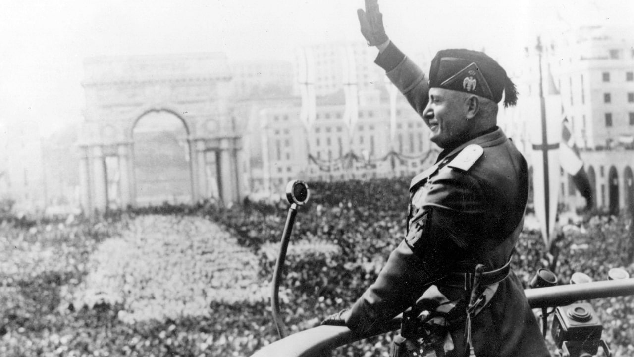 Why it is Complex to Defend Mussolini